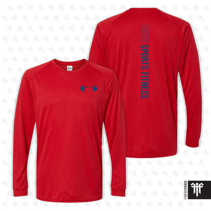 Hidri Sports Fitness October 2025 Performance Longsleeve