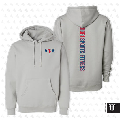 Hidri Sports Fitness October 2025 Pullover Hoodie