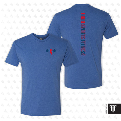 Hidri Sports Fitness October 2025 Tee