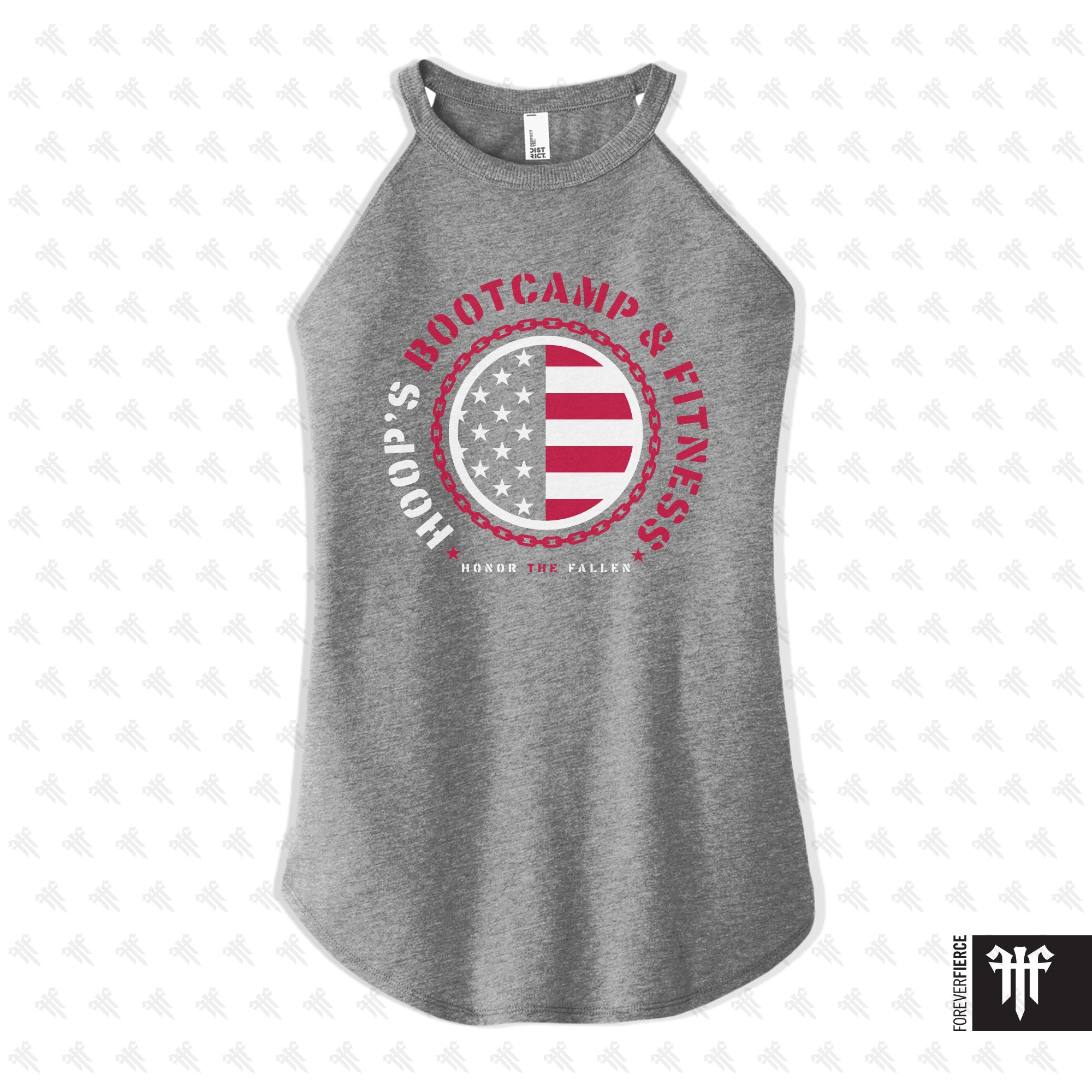 Hoops May 2026 Womens Rocker Tank