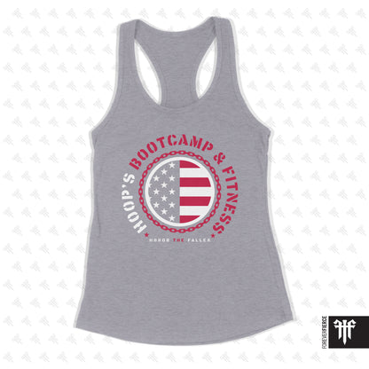 Hoops May 2026 Womens Racerback