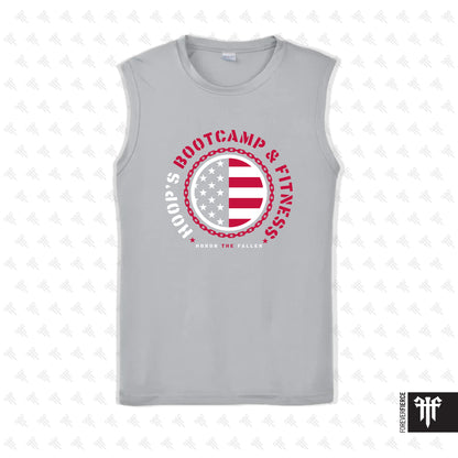 Hoops May 2026 Sport-Tek Mens Tank