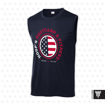 Hoops May 2026 Sport-Tek Mens Tank