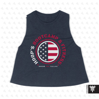Hoops May 2026 Womens Crop Tank