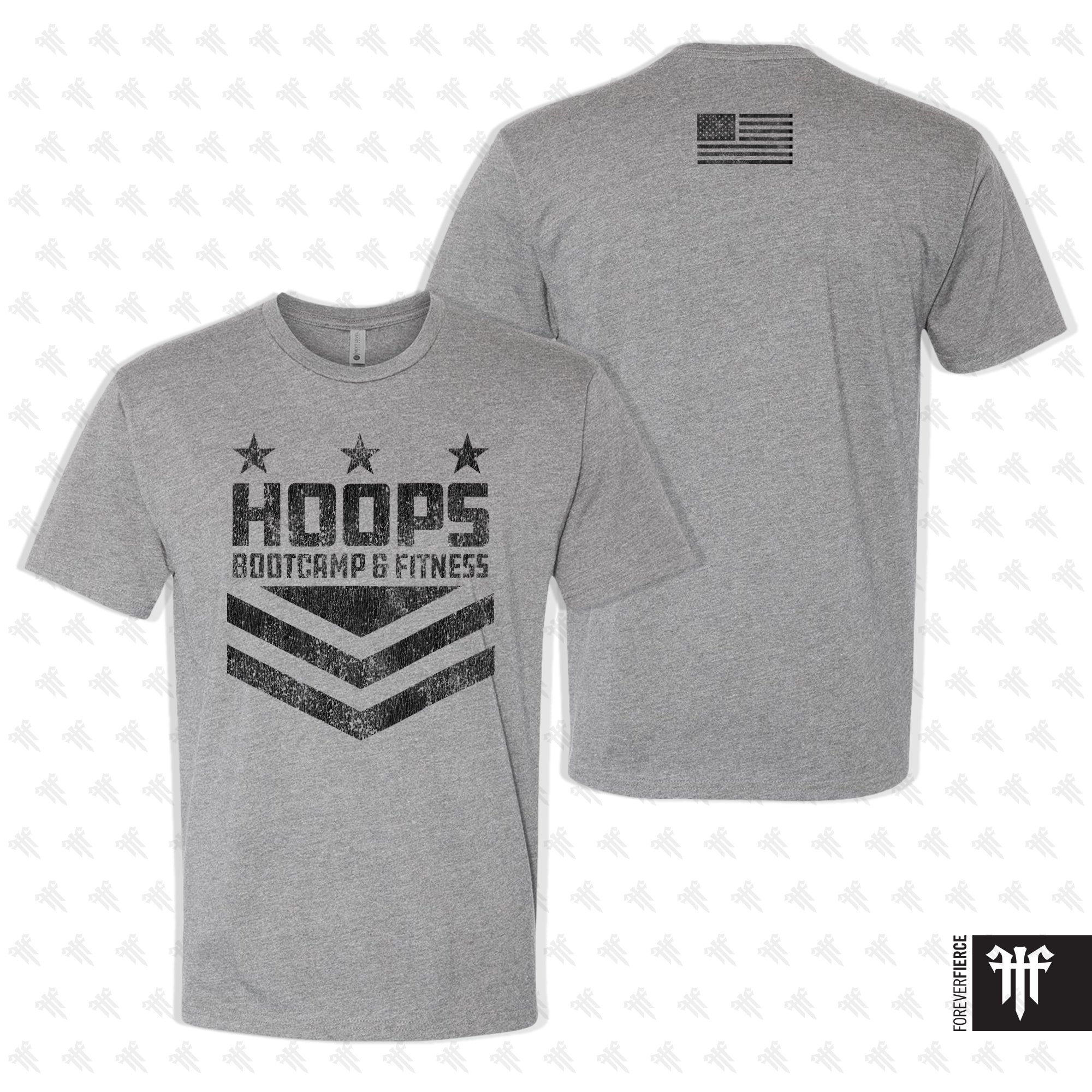 Hoops March 2025 Tee