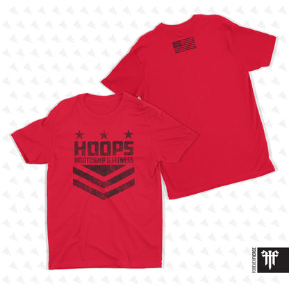 Hoops March 2025 Tee