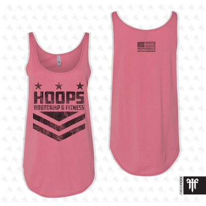 Hoops March 2025 Womens Festival Tank