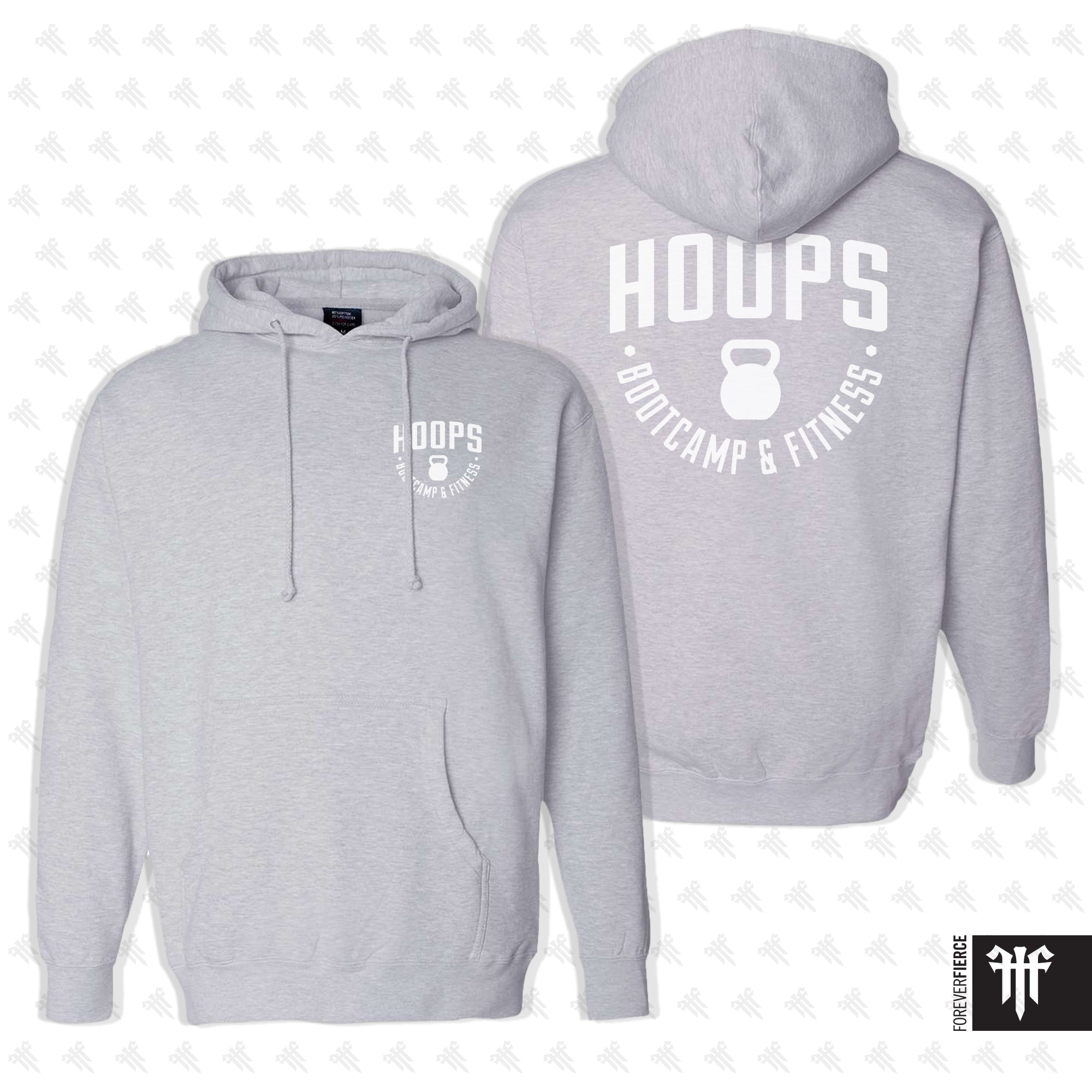 Hoops September 2025 Pullover Hoodie