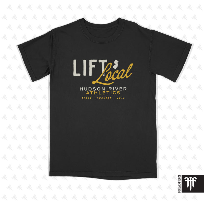 Hudson River Athletics October 2026 Comfort Colors Tee
