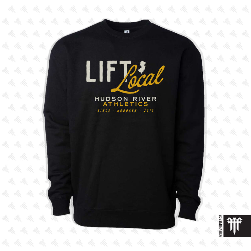 Hudson River Athletics October 2026 Crewneck