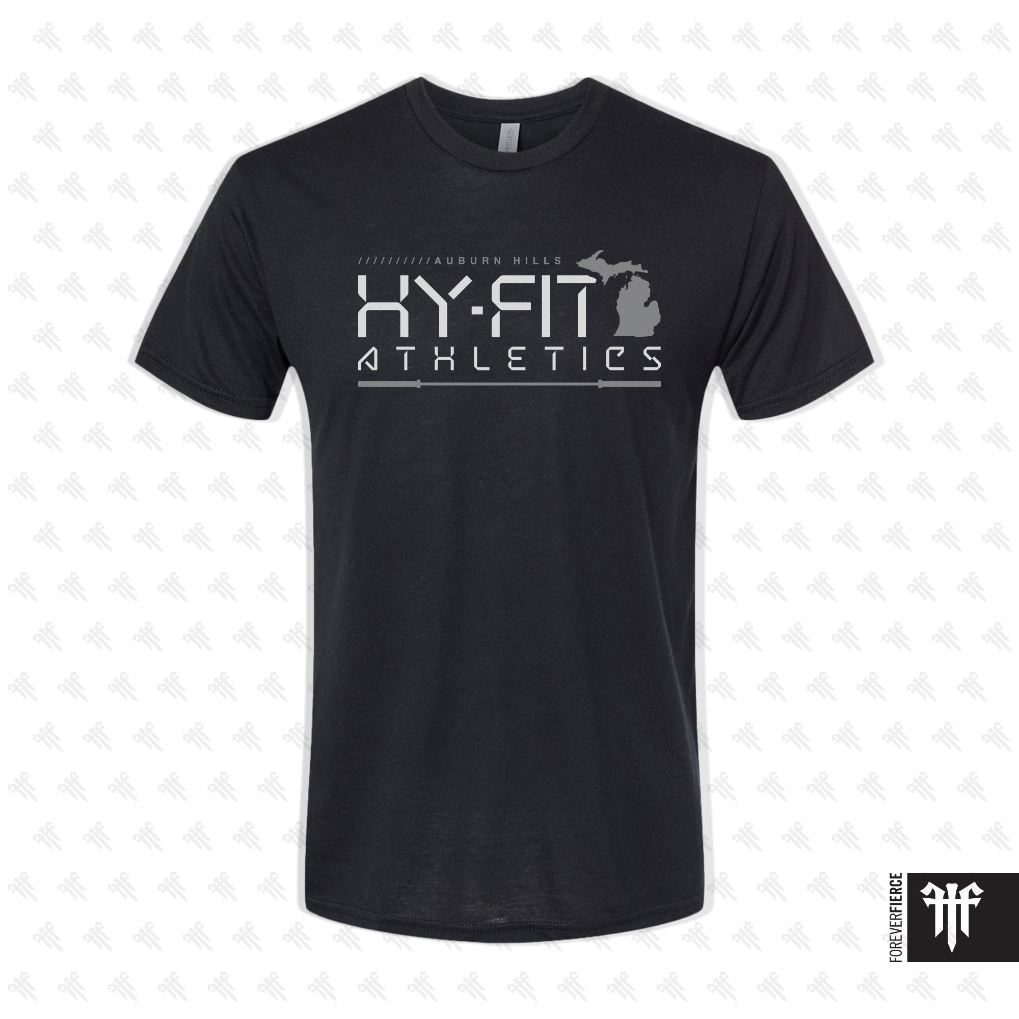 Hyfit Athletics April 2026 Tee