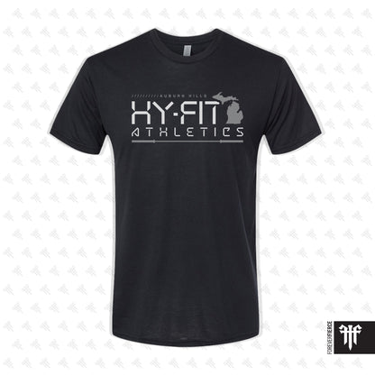 Hyfit Athletics April 2026 Tee