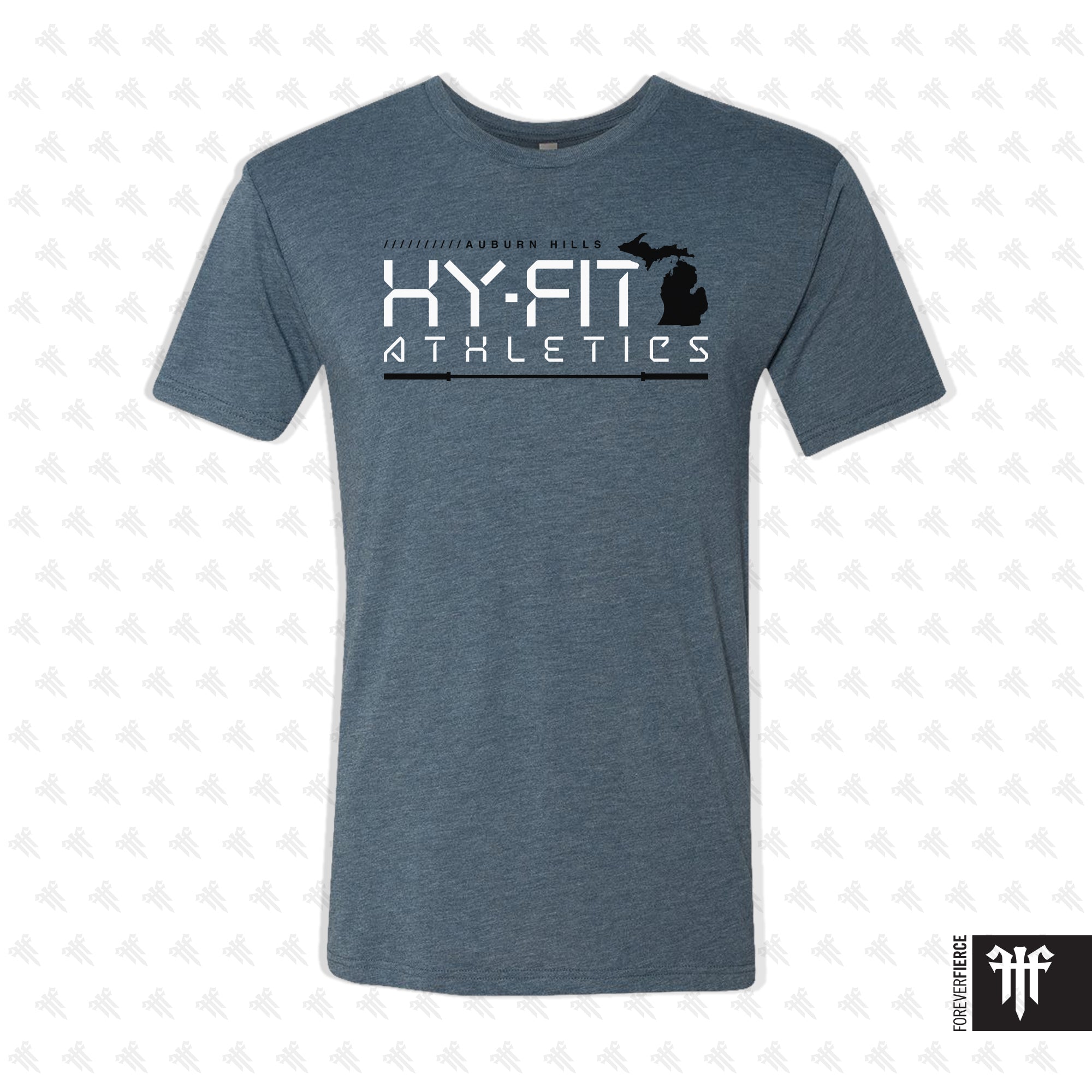 Hyfit Athletics April 2026 Tee