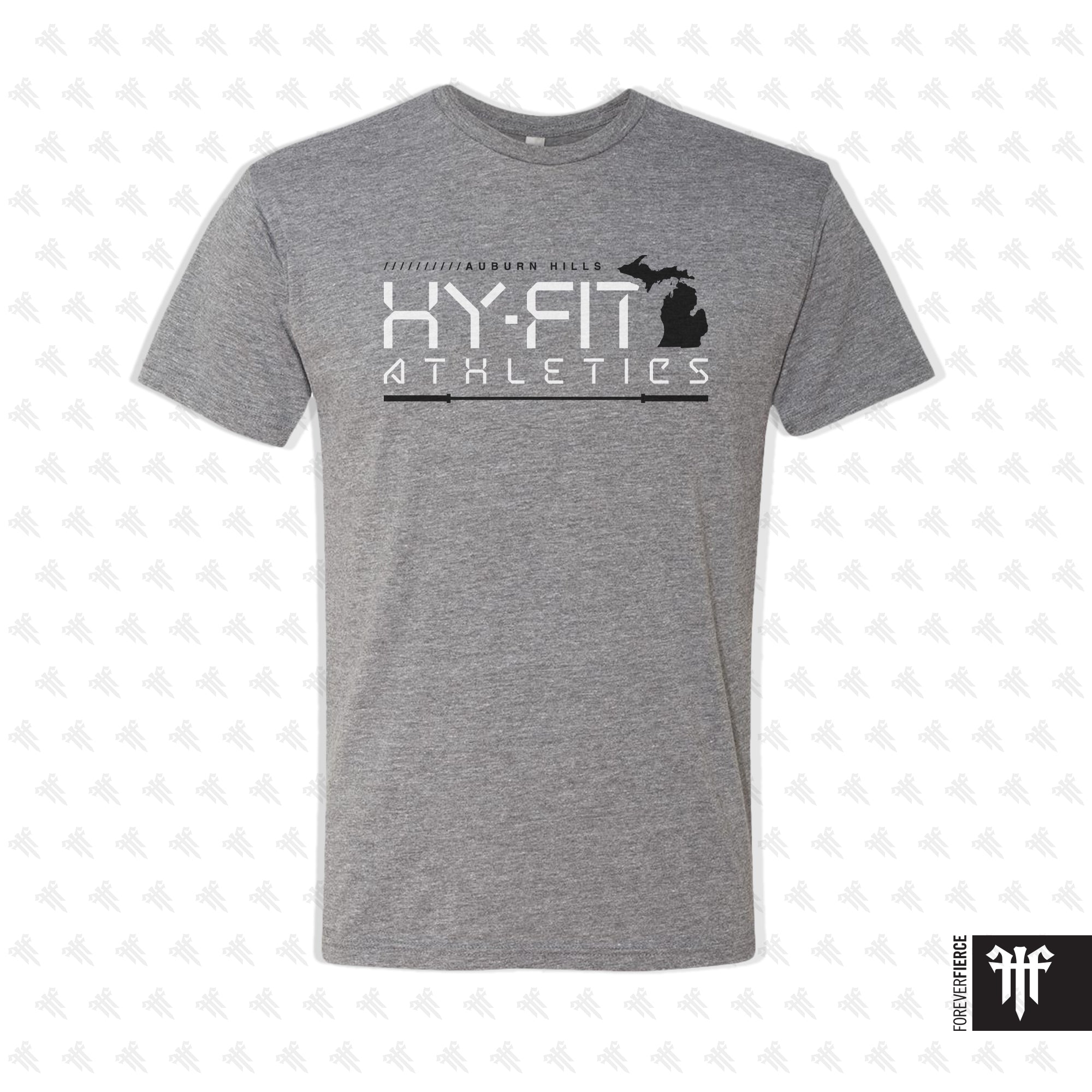 Hyfit Athletics April 2026 Tee