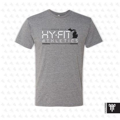 Hyfit Athletics April 2026 Tee