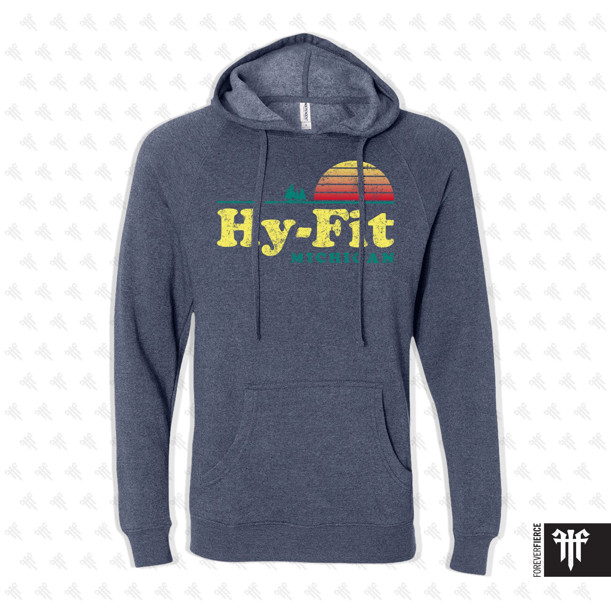 Hy-Fit Michigan June 2026 Pullover