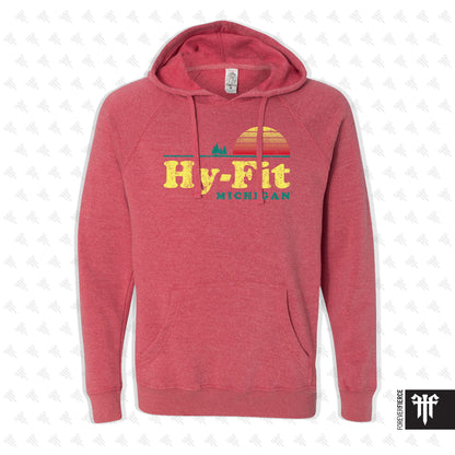 Hy-Fit Michigan June 2026 Pullover