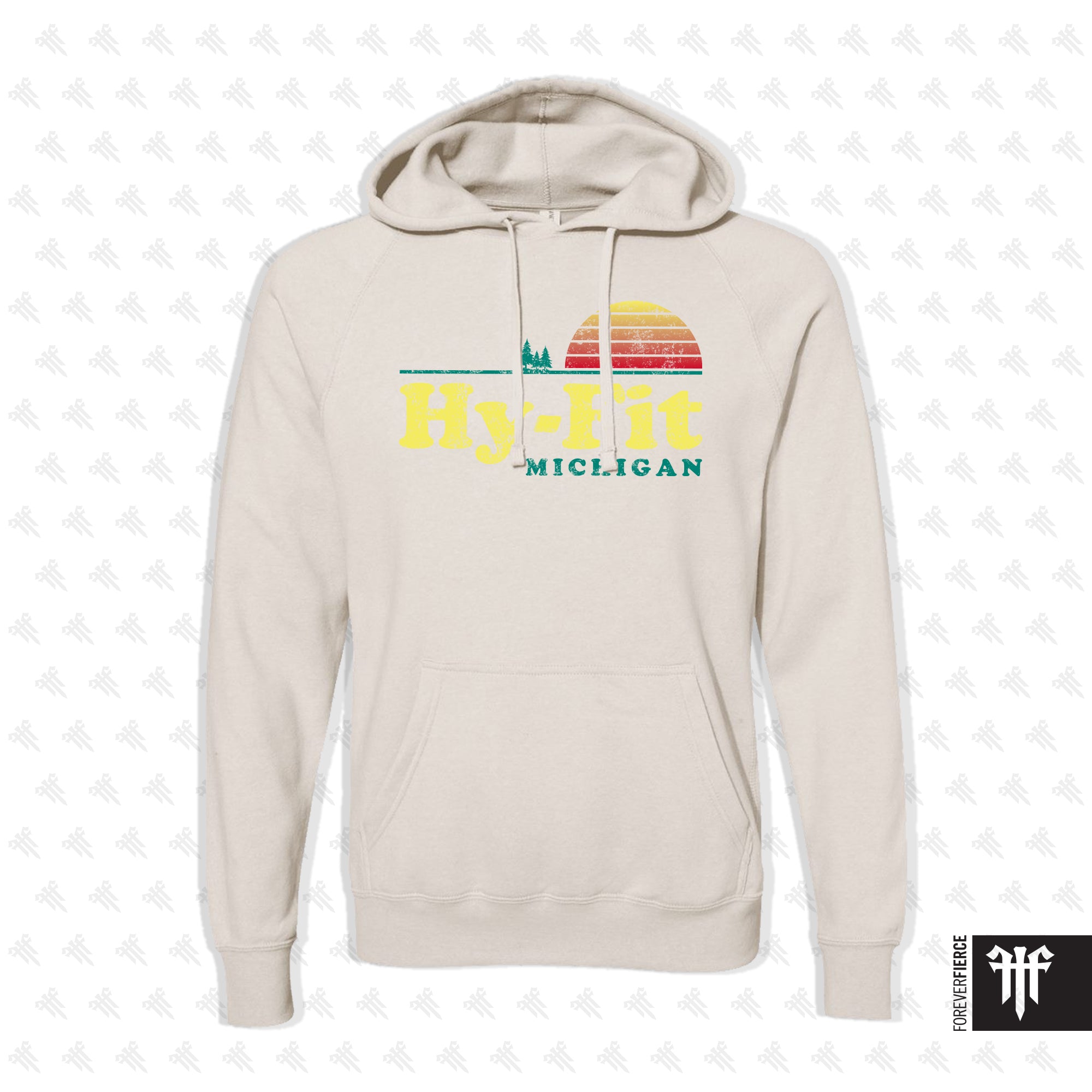 Hy-Fit Michigan June 2026 Pullover