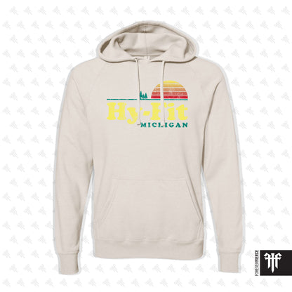 Hy-Fit Michigan June 2026 Pullover