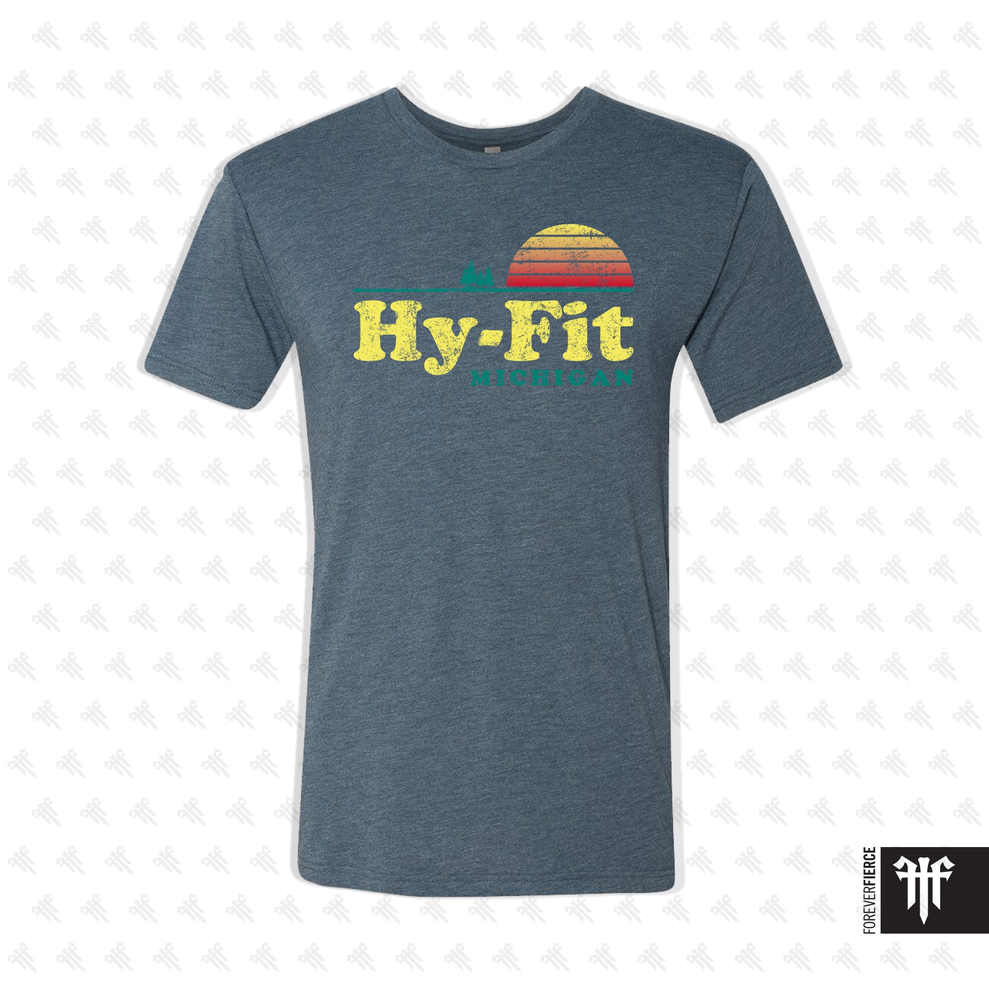 Hy-Fit Michigan June 2026 Tee
