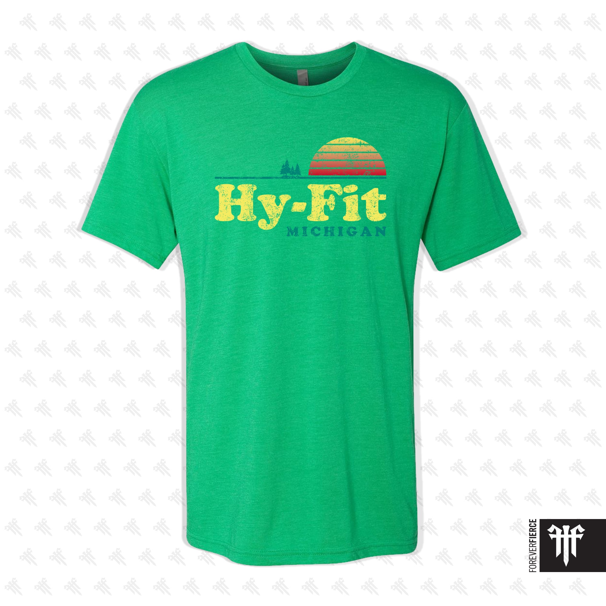 Hy-Fit Michigan June 2026 Tee