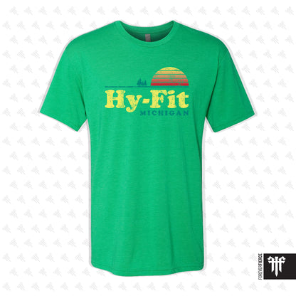 Hy-Fit Michigan June 2026 Tee