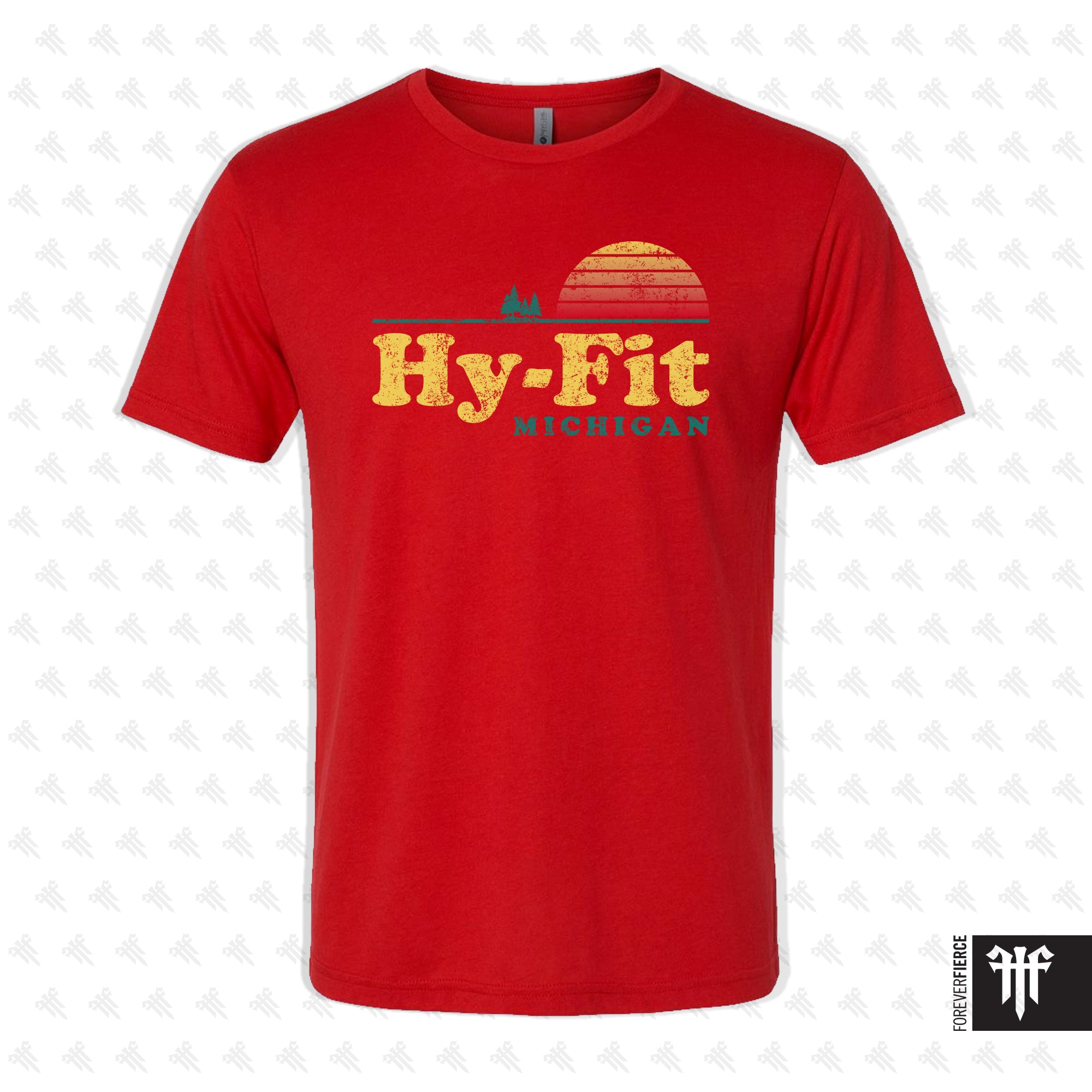 Hy-Fit Michigan June 2026 Tee
