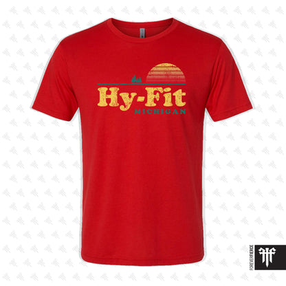 Hy-Fit Michigan June 2026 Tee