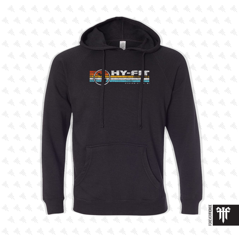 Hy-Fit Michigan October 2026 Pullover Hoodie