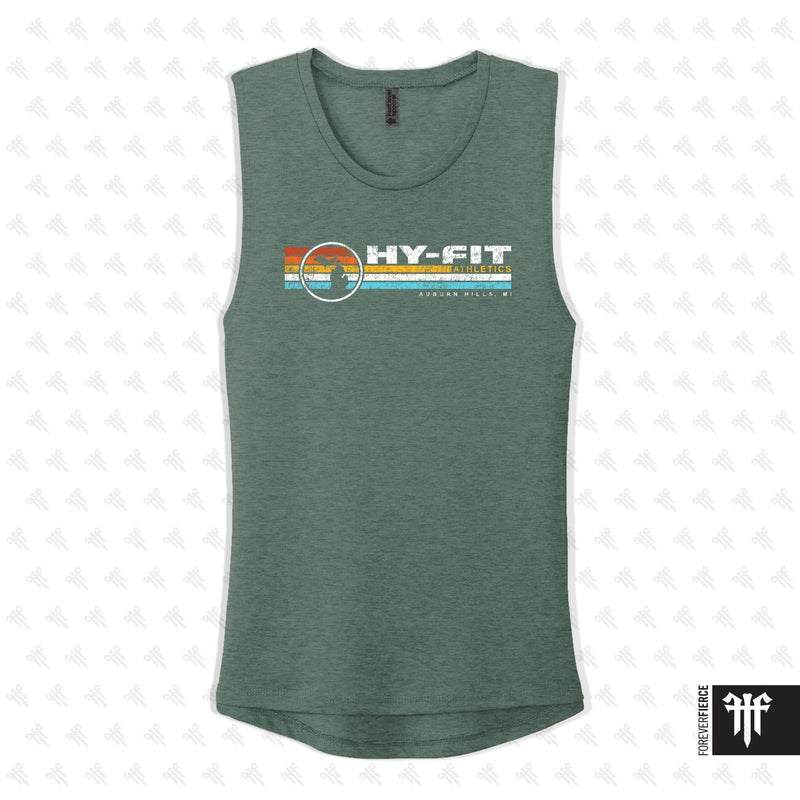 Hy-Fit Michigan October 2026 Womens Tank