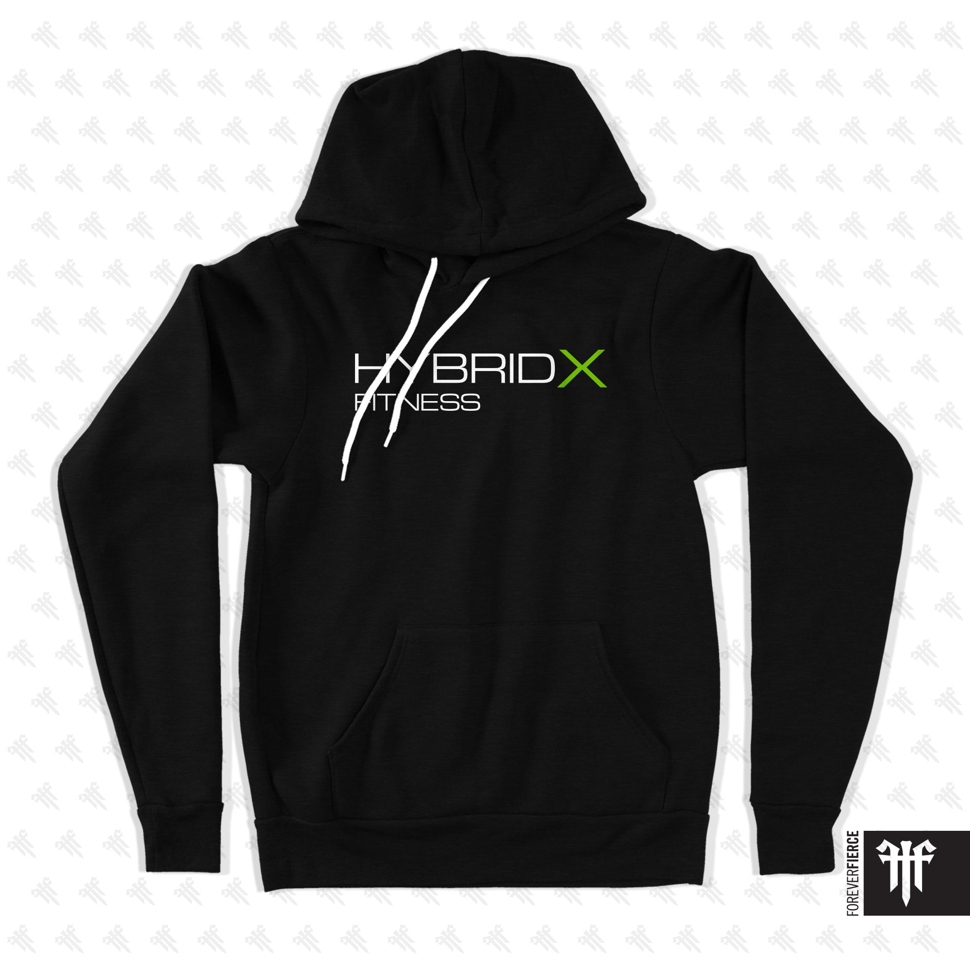 HybridX Fitness November 2025 Thin Pullover