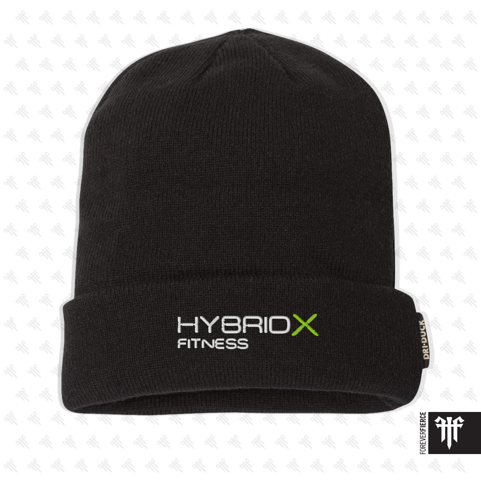 HybridX Fitness November 2025 Beanie