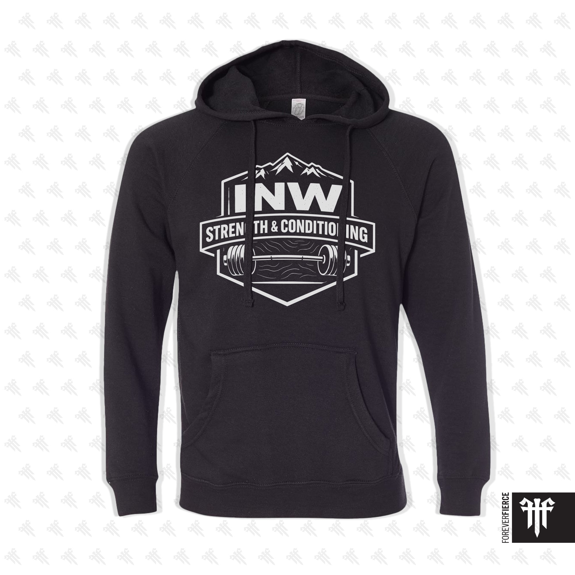 INW Strength and Conditioning March 2026 Pullover