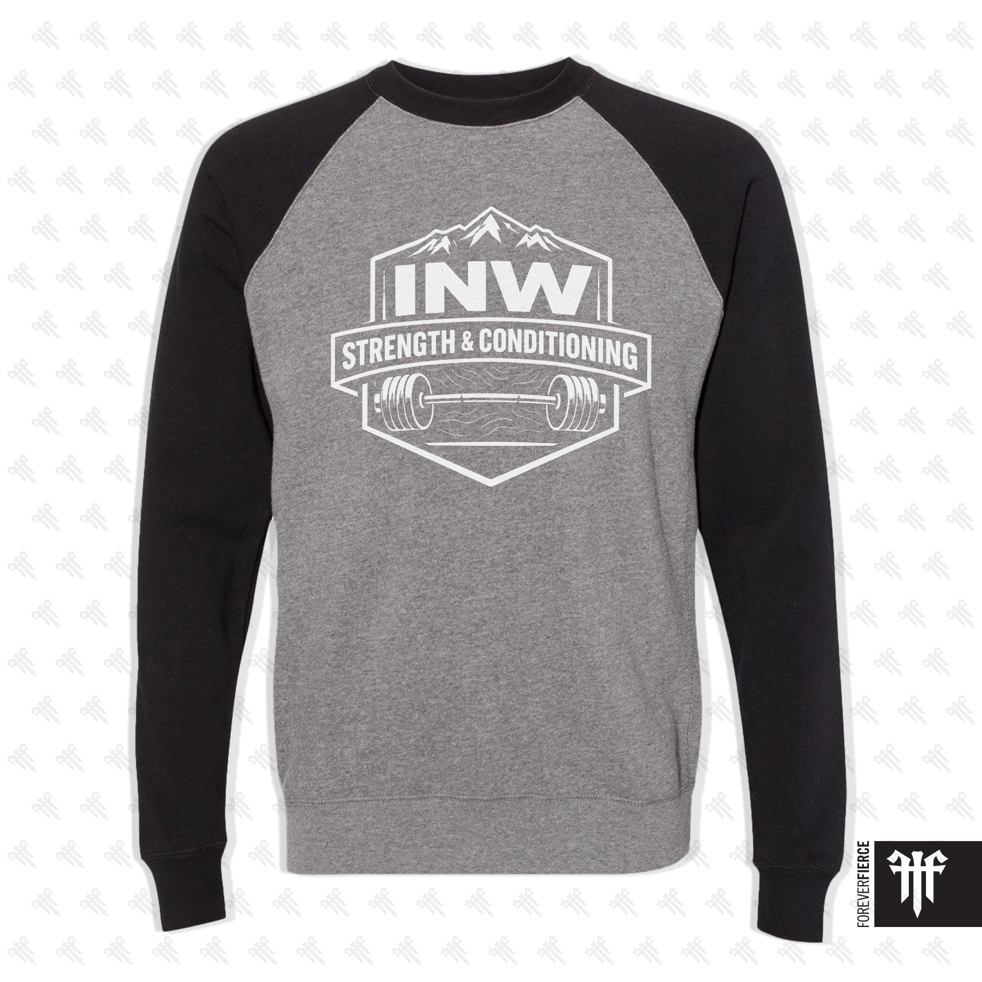 INW Strength and Conditioning March 2026 Crewneck