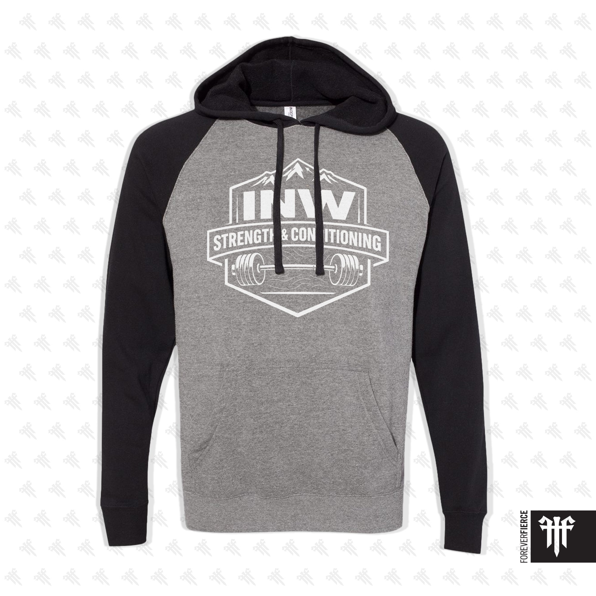 INW Strength and Conditioning March 2026 Pullover