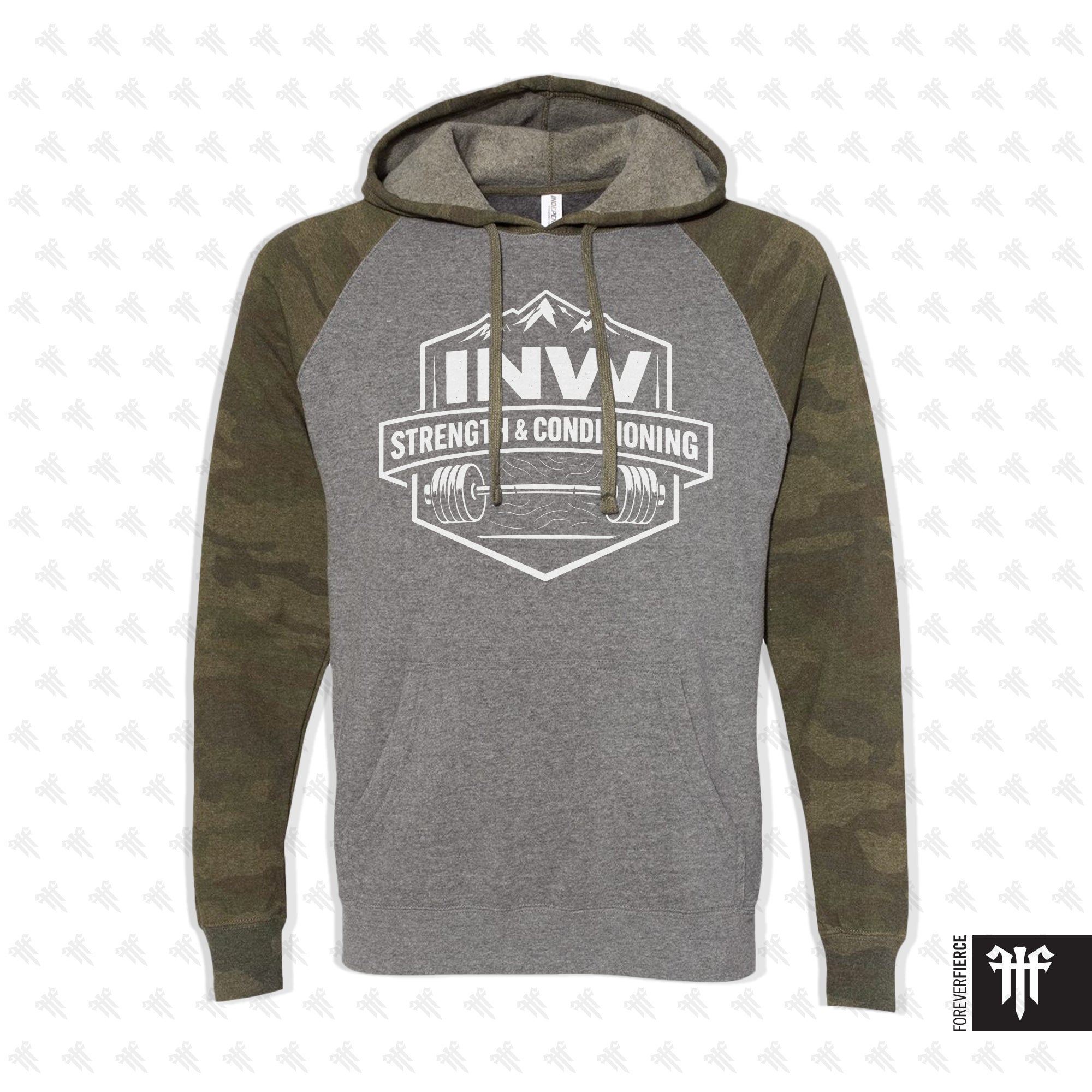 INW Strength and Conditioning March 2026 Pullover