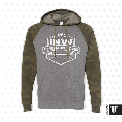 INW Strength and Conditioning March 2026 Pullover