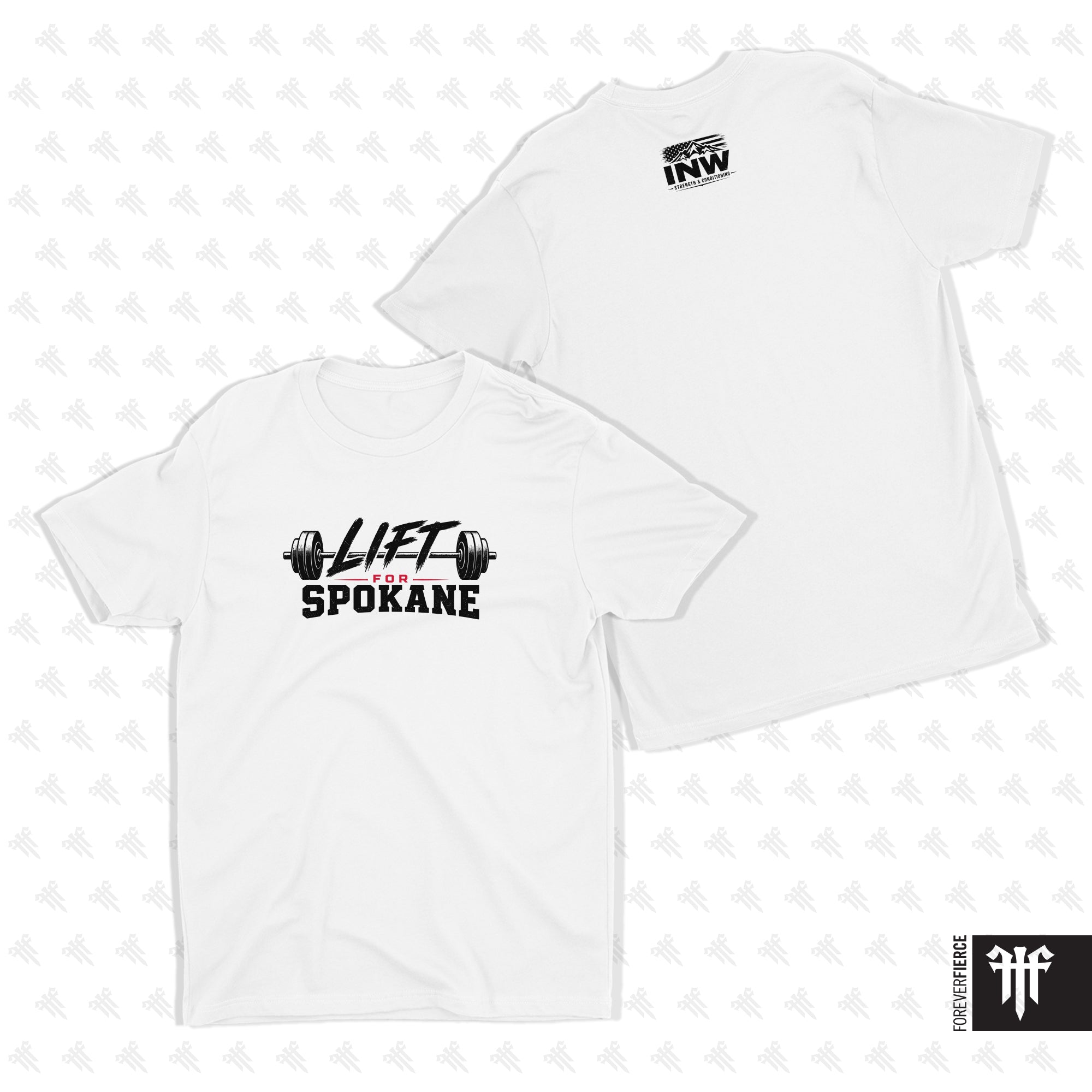 INW August 2026 Lift for Spokane Tee