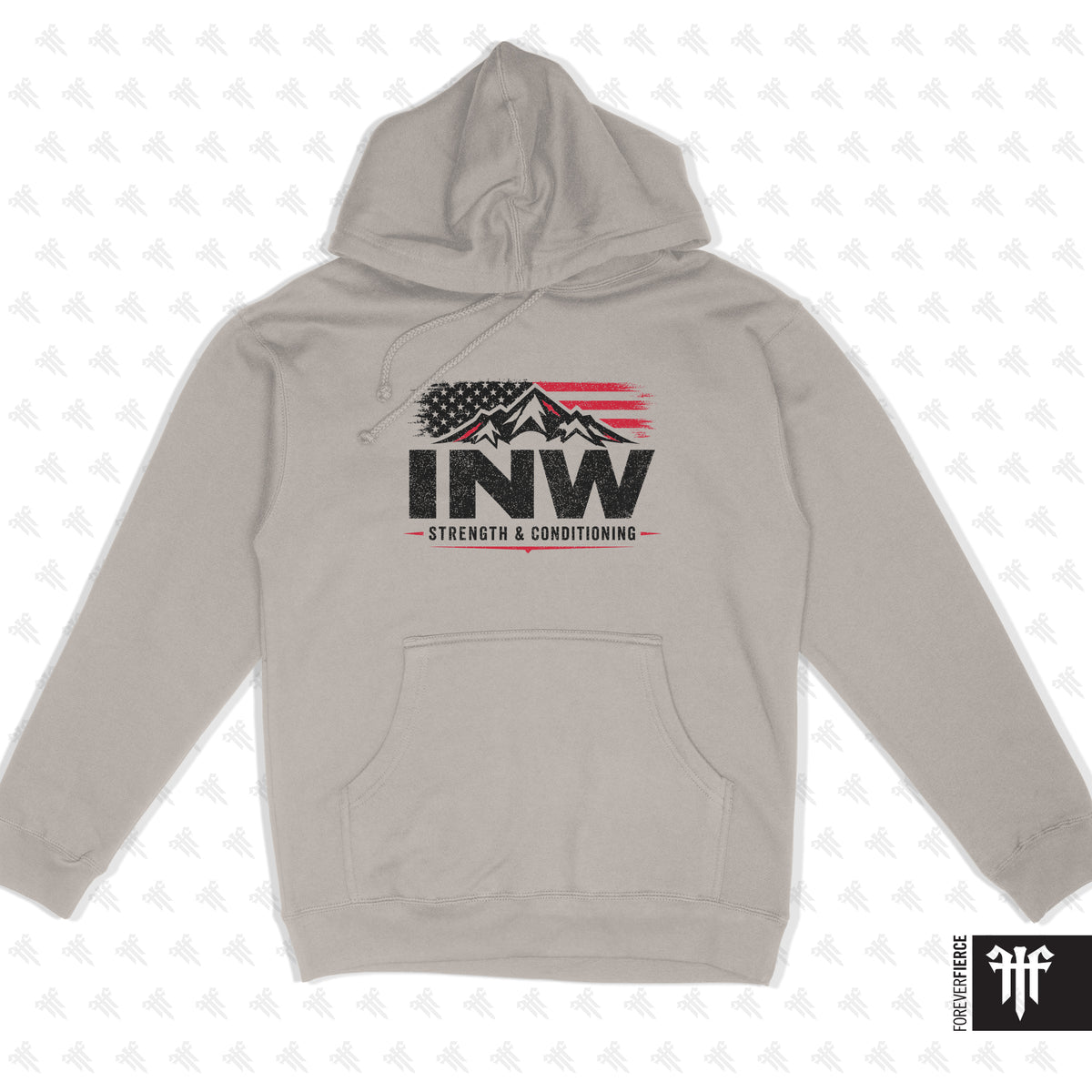 INW July 2026 Pullover