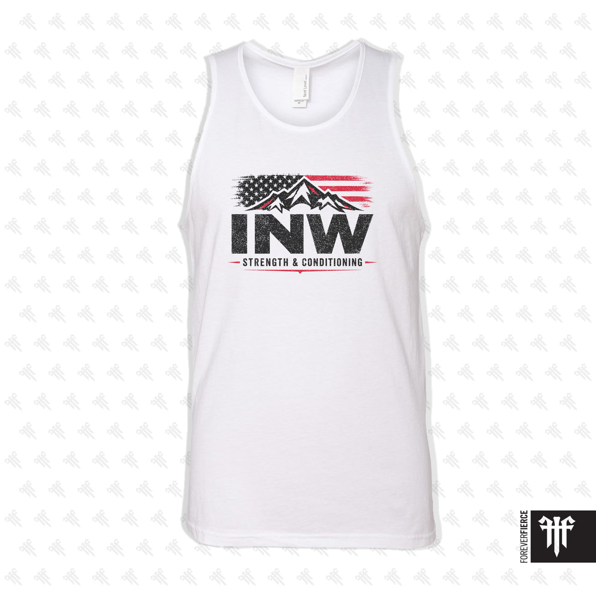 INW July 2026 Mens Tank