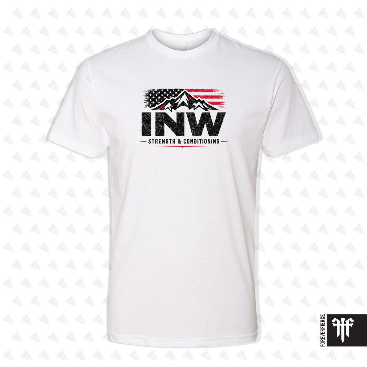 INW July 2026 Tee
