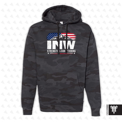 INW May 2026 Camo Pullover