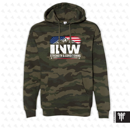 INW May 2026 Camo Pullover