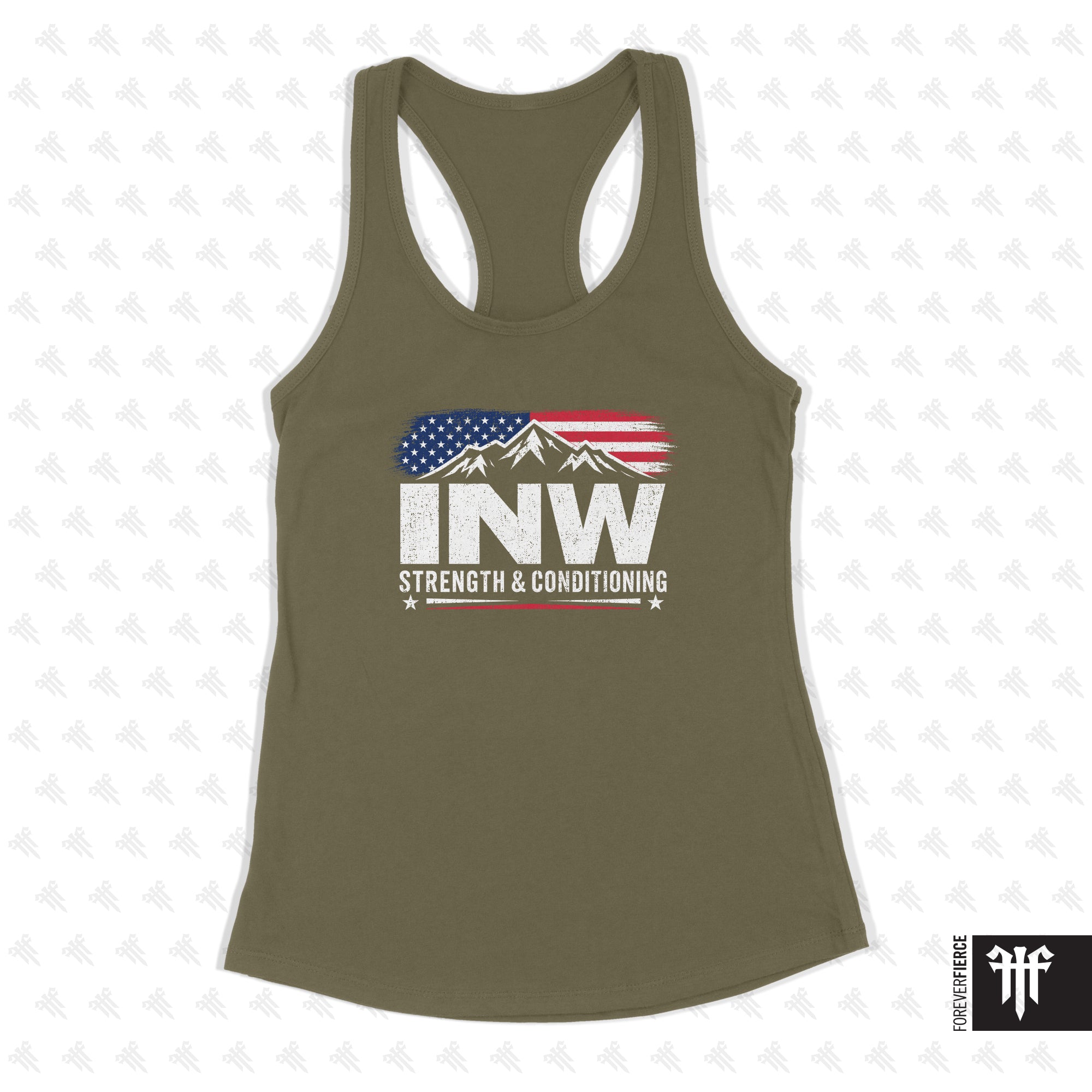 INW May 2026 Womens Racerback