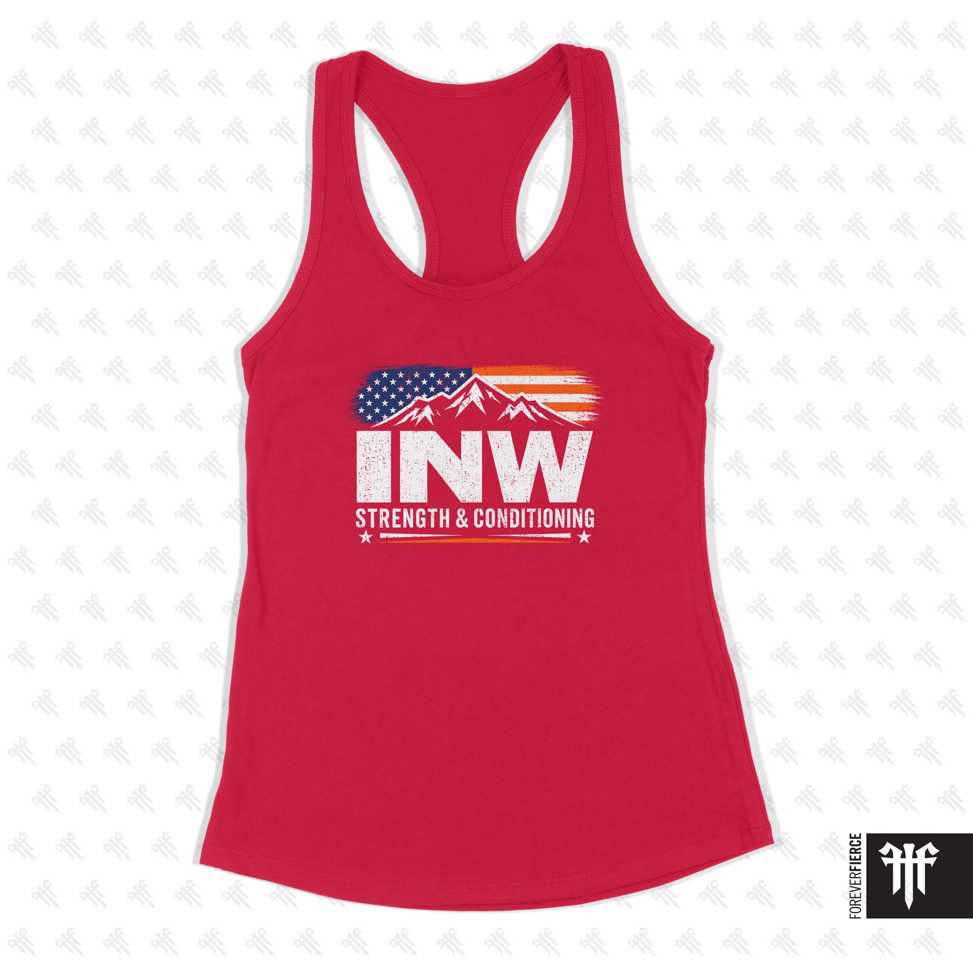 INW May 2026 Womens Racerback