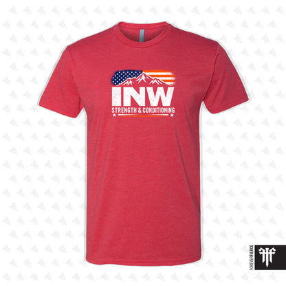 INW May 2026 Tee