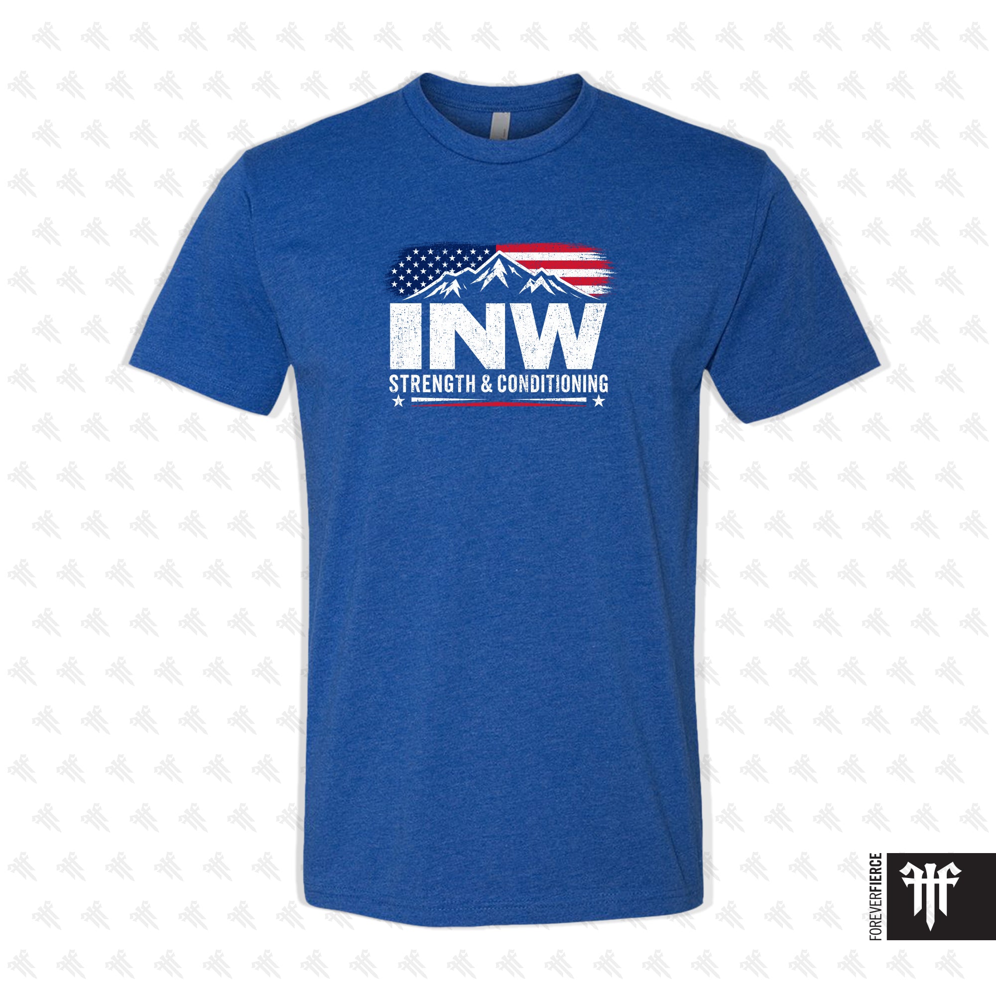 INW May 2026 Tee