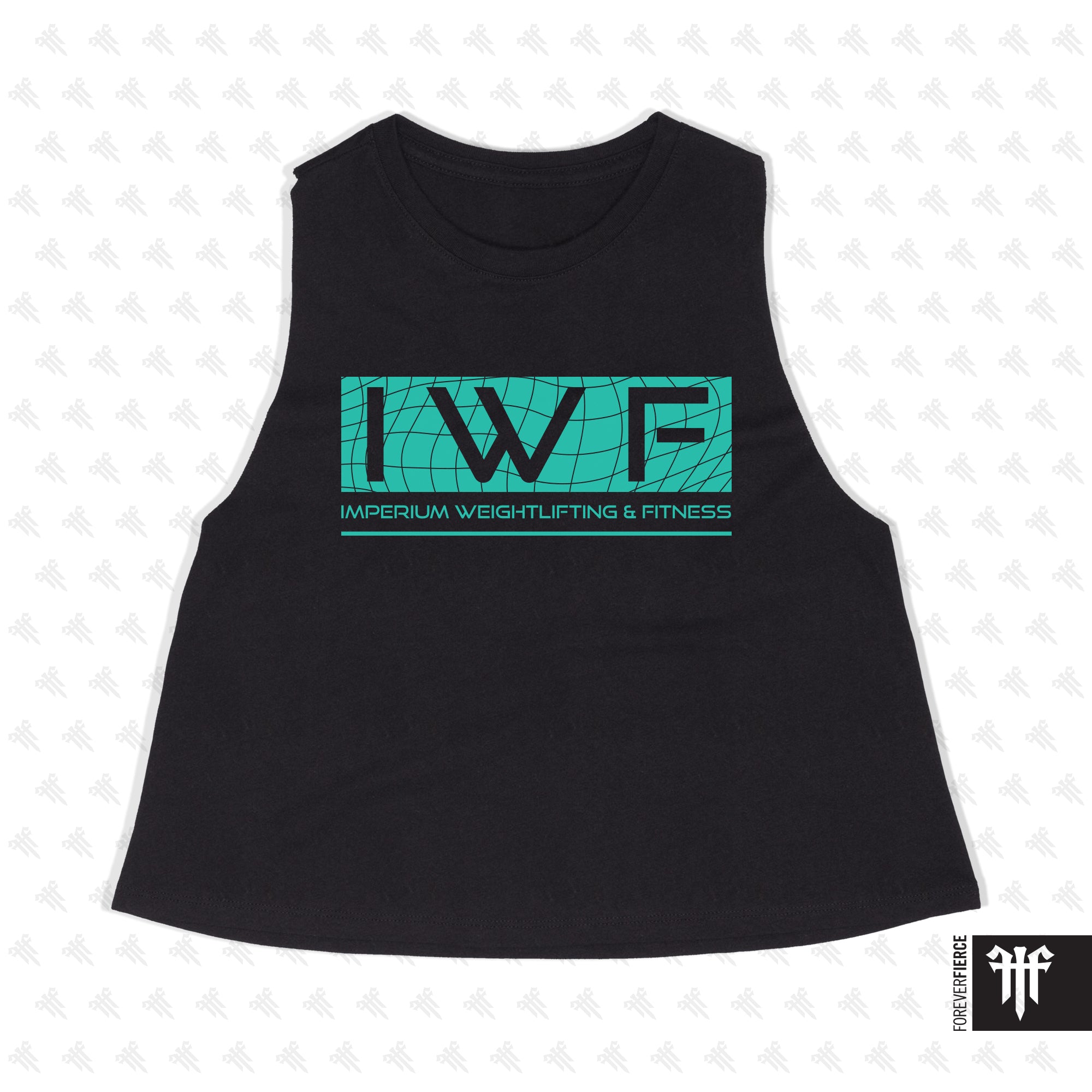 Imperium August 2025 Womens Crop Tank