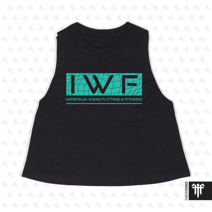 Imperium August 2025 Womens Crop Tank