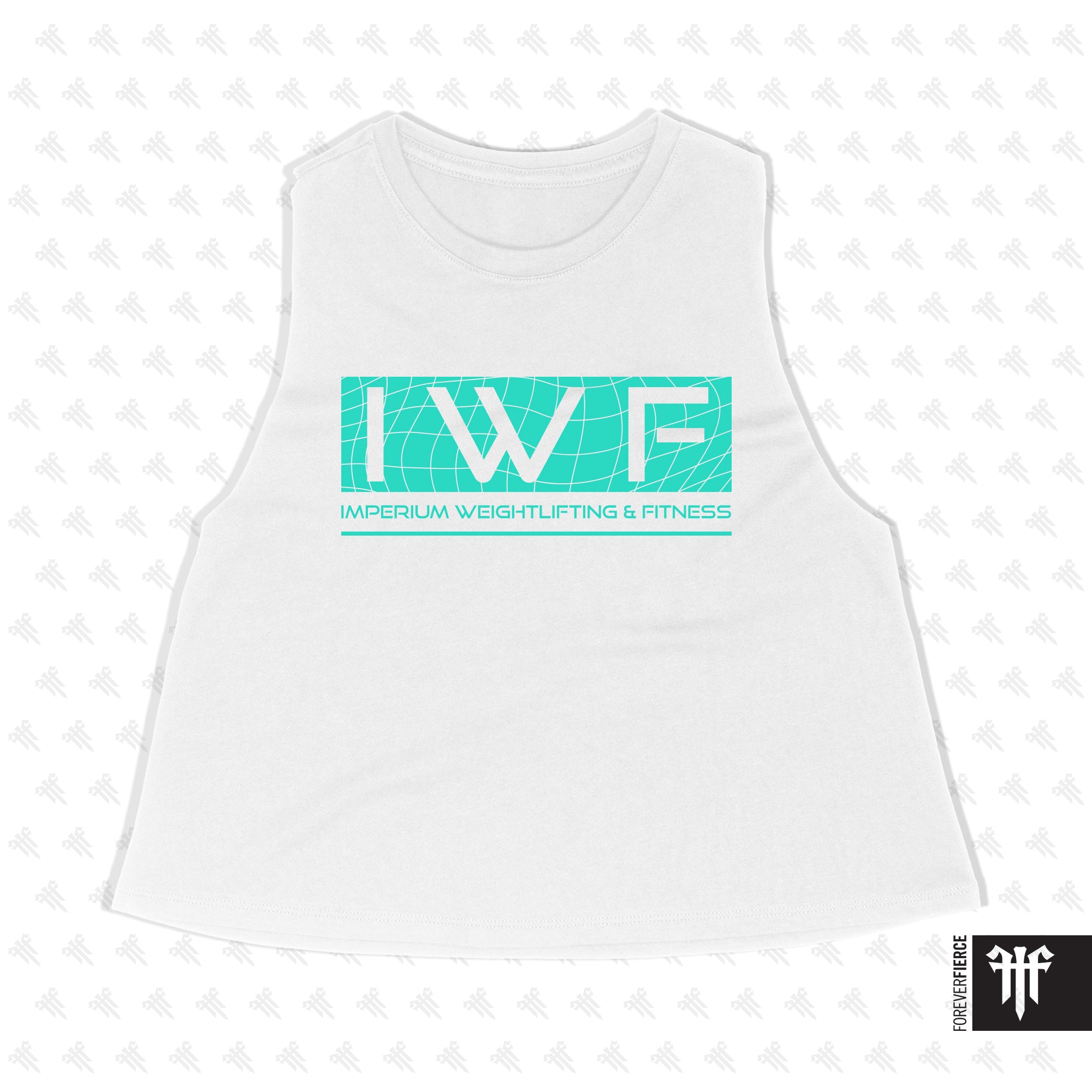 Imperium August 2025 Womens Crop Tank